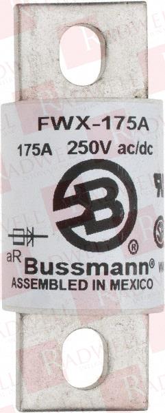 EATON CORPORATION FWX-175A