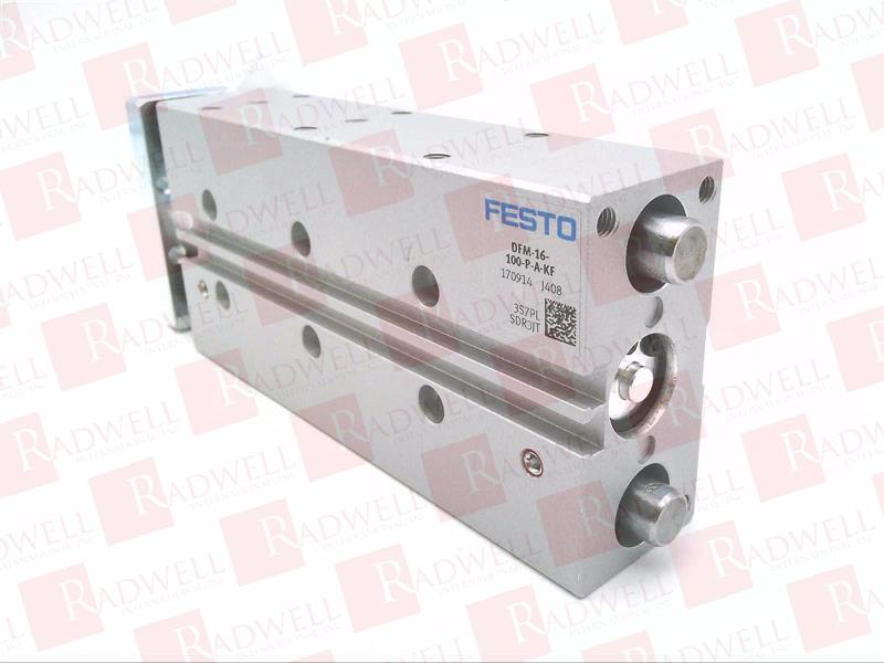 FESTO DFM-16-100-P-A-KF