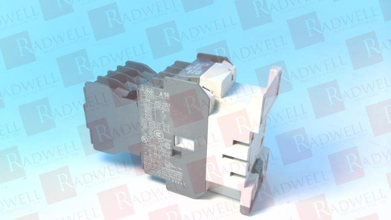 ASEA BROWN BOVERI A16-30-32 220-230V 50HZ / 230-240V 60HZ