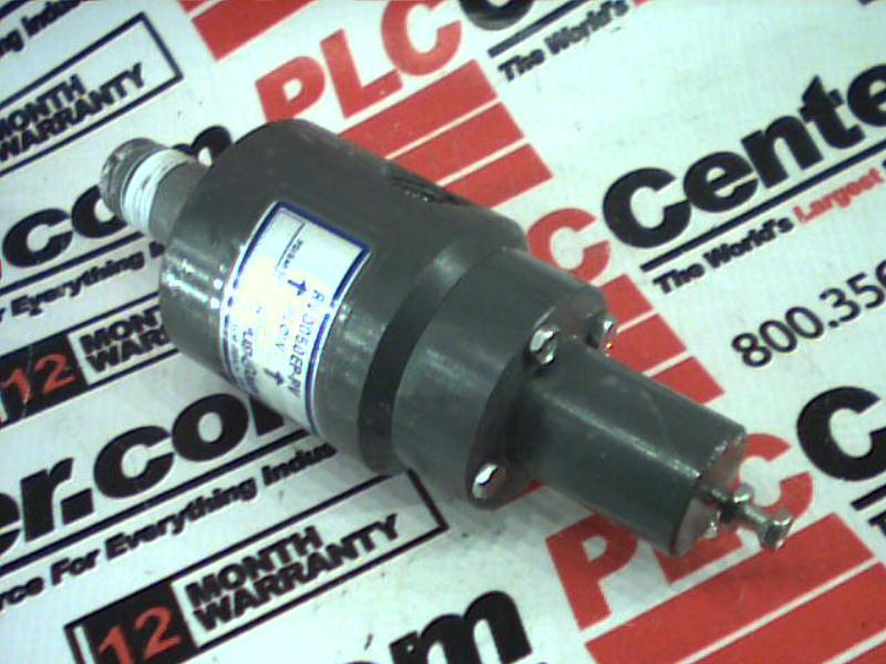 PLAST-O-MATIC RVD050EP-PV
