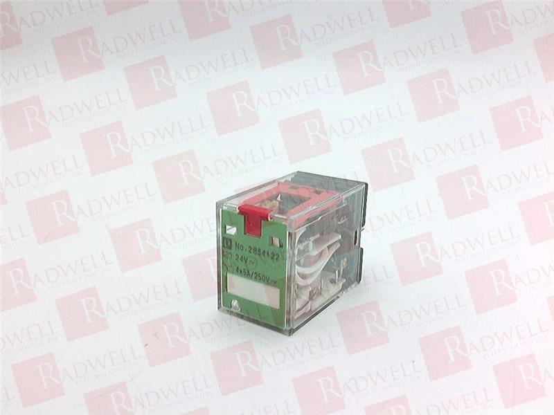 PHOENIX CONTACT REL-IR/L- 24AC/4X21AU