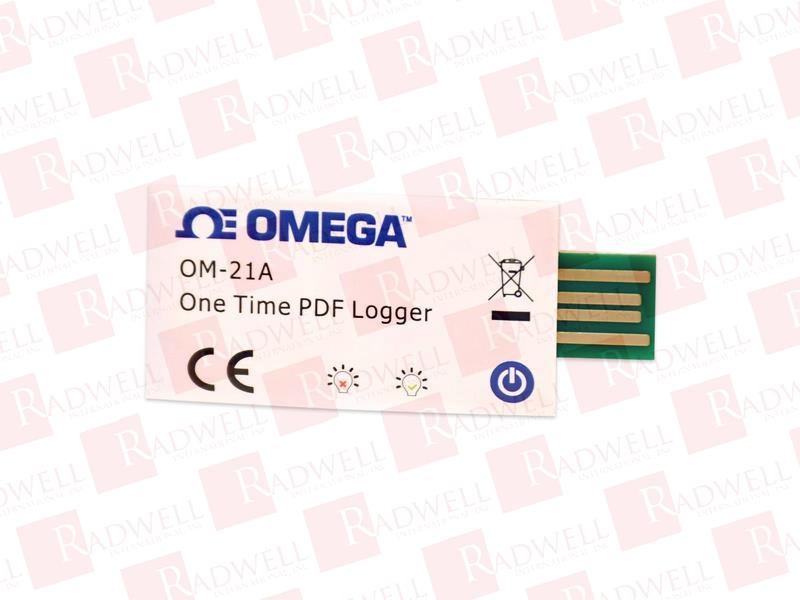 OMEGA ENGINEERING OM-21A-P-10PK