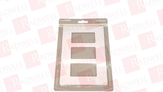 LUTRON CW-3-WH