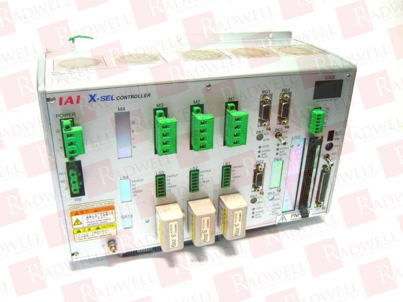 IAI XSEL-J-3-2001-2001-2001-DV-EEE-0-2