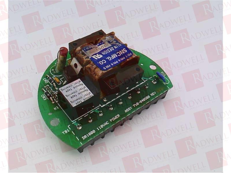 ELECTRO SENSORS 750-040500