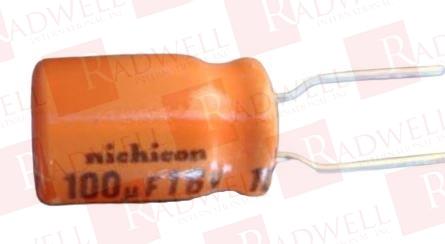 NICHICON UKL1C101MPA1TA