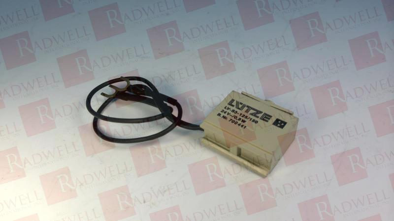 LUTZE LV-S3-125/150