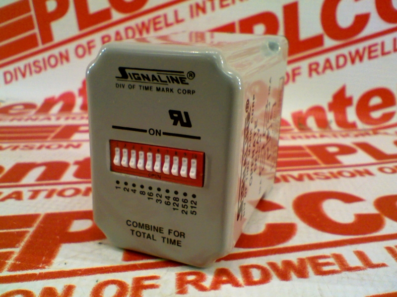 TIME MARK CORP 98A00300-08