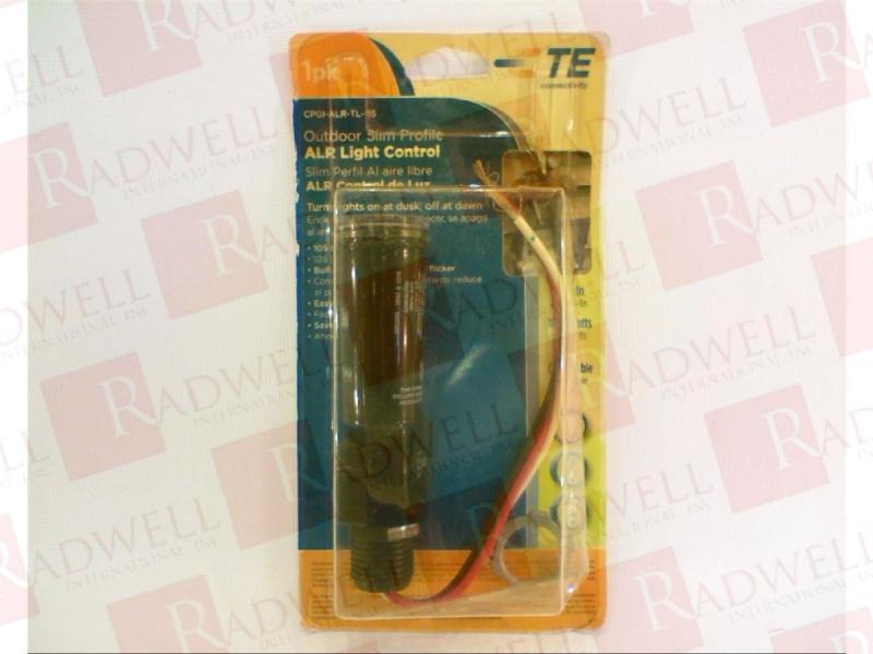 TE CONNECTIVITY CPGI-ALR-TL-115