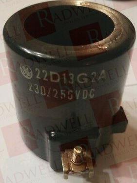 GENERAL ELECTRIC 22D13G2A