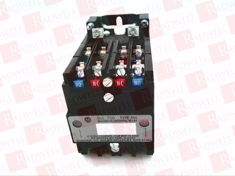 ALLEN BRADLEY 700-RM440A1