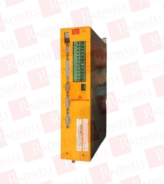 BAUMULLER BUM60S-04/08-54-B-000-VC-A0-00-0003-00