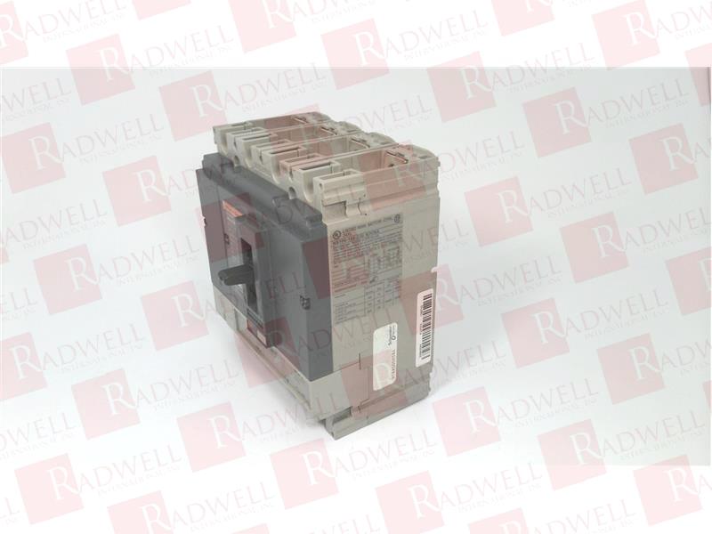 SCHNEIDER ELECTRIC NS100N TM40D 4P4D
