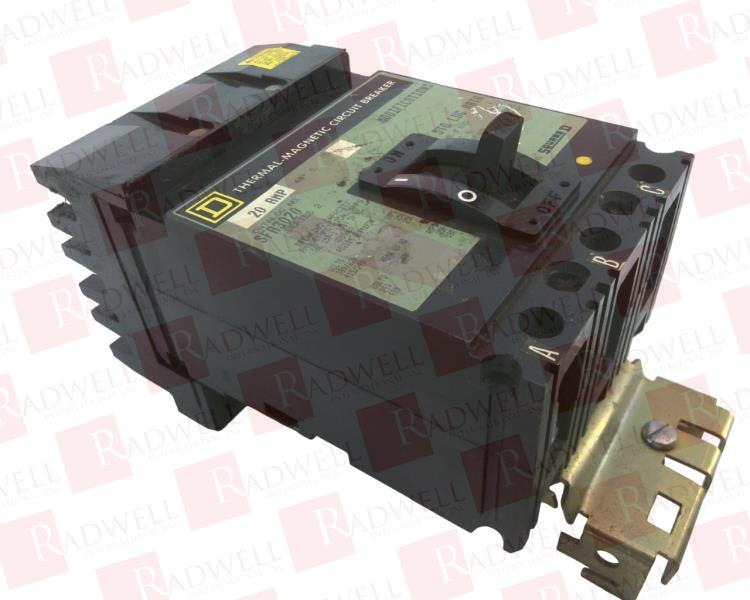 SCHNEIDER ELECTRIC SFA3020