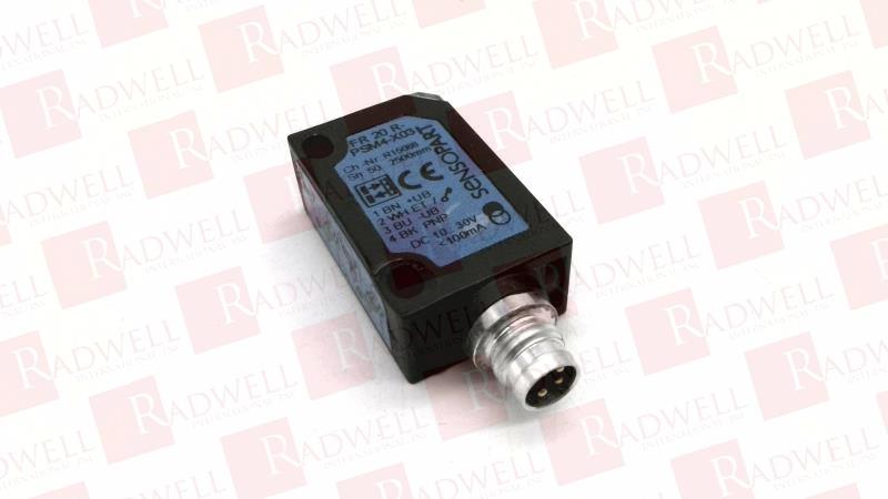 SENSOPART FR 20 R-PSM4-X03