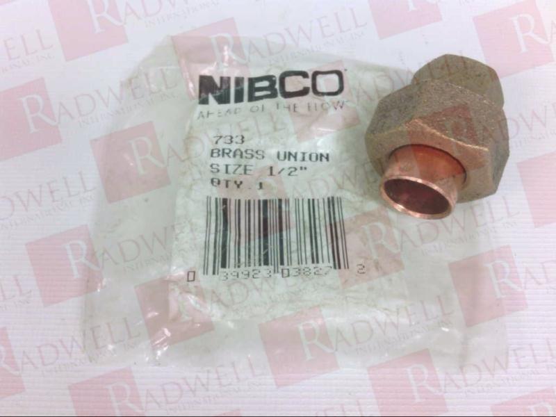 NIBCO 733