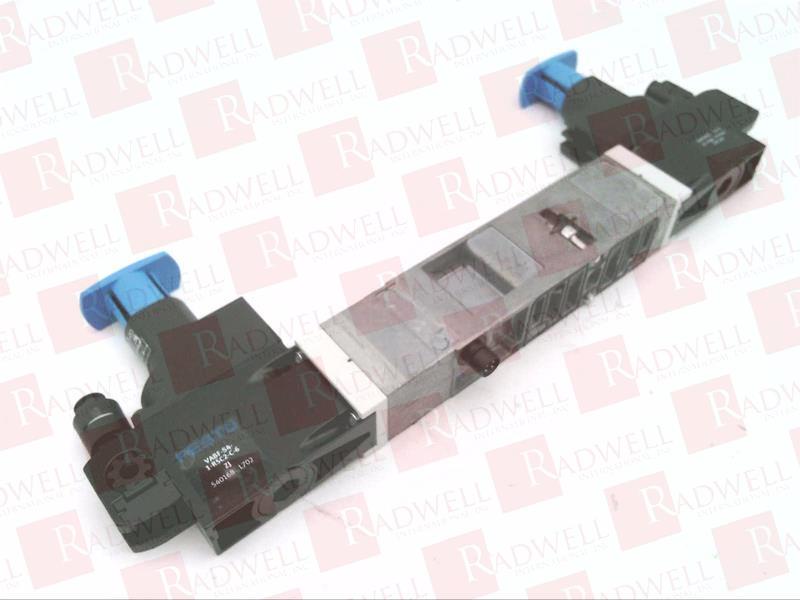 FESTO VABF-S4-1-R5C2-C-6