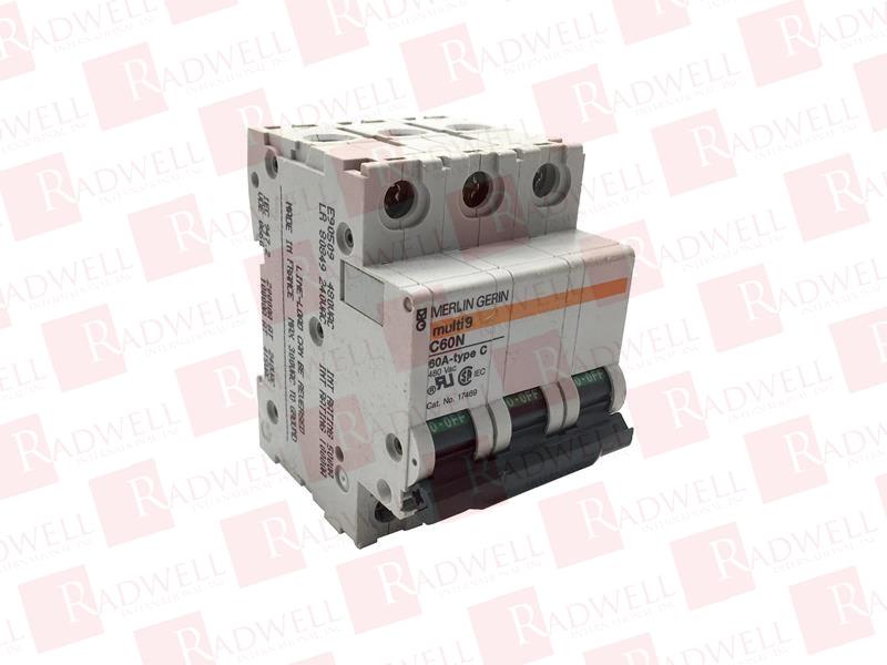 SCHNEIDER ELECTRIC MG17469