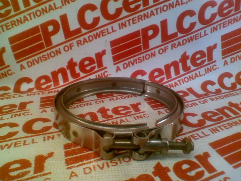 V BAND CLAMP 5-1/2INCH DIAMETER