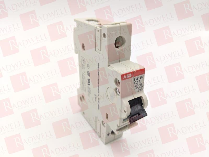 ASEA BROWN BOVERI GHS2810164R0277