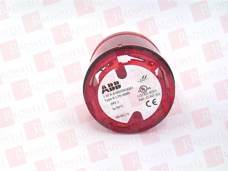 ASEA BROWN BOVERI KL70-306R