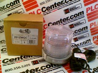 SIGNAL LIGHT CLEAR 12VDC