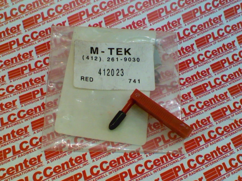 PEN RED FIBER TIP