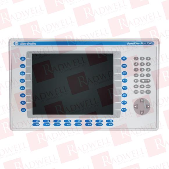 ALLEN BRADLEY 2711P-B10C15A6