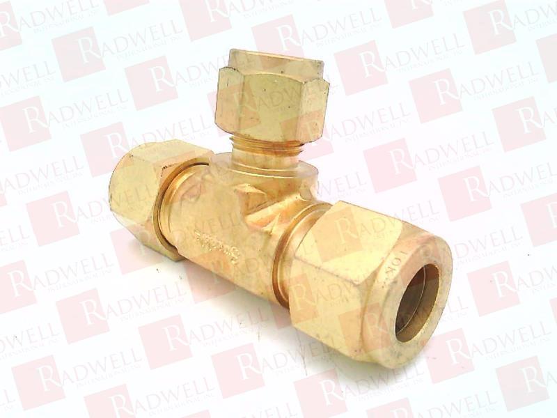 SWAGELOK B-810-3-8-6