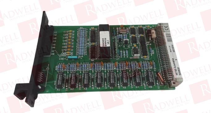 METSO AUTOMATION D200532