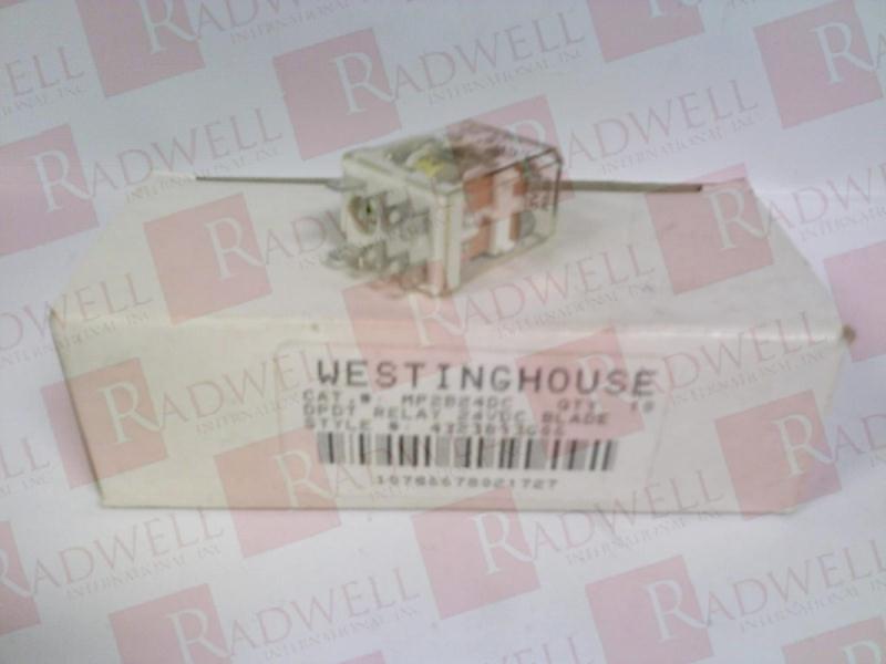 WESTINGHOUSE MP2B-24DC