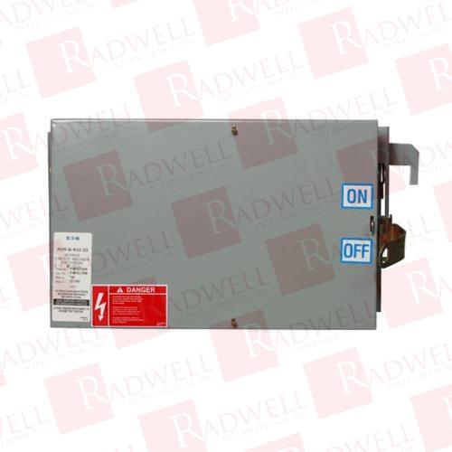 EATON CORPORATION P3F367TG