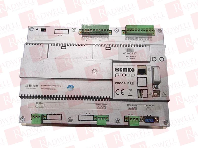 EMKO PROOP-10P.E.D5.D4.AC.AC
