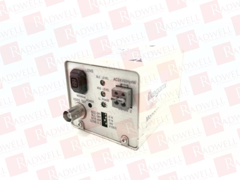 IKEGAMI ICD-38