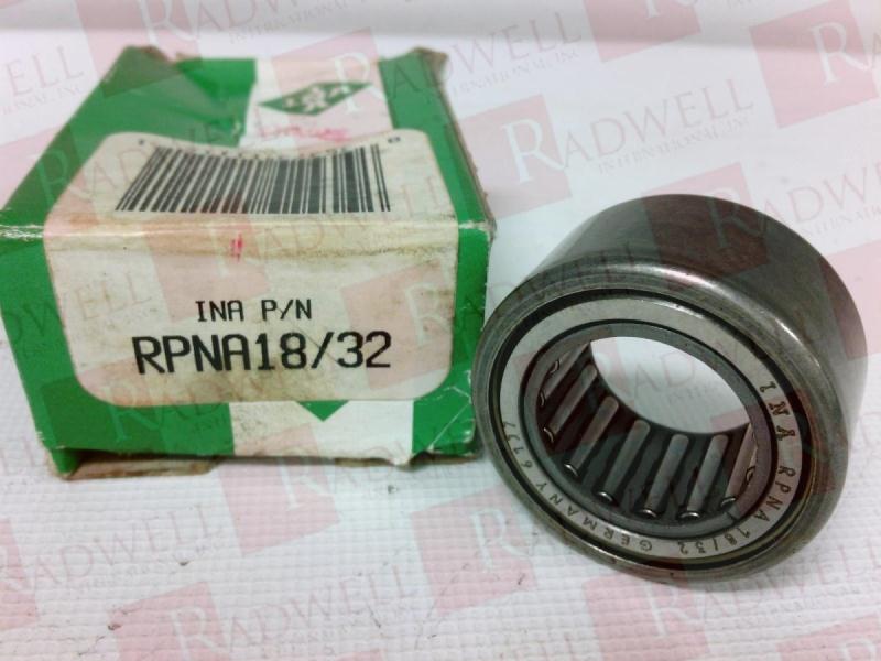 SCHAEFFLER GROUP RPNA18/32