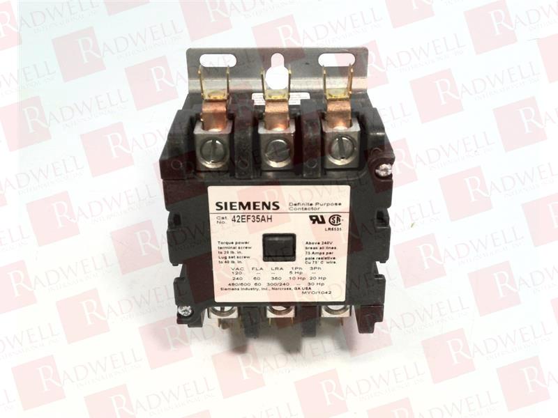 SIEMENS 42EF35AH