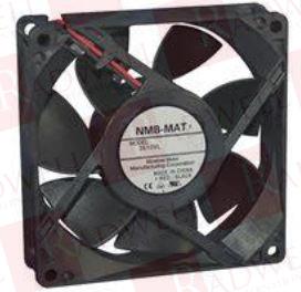 NMB INC 3610VL-05W-B30-BQ3
