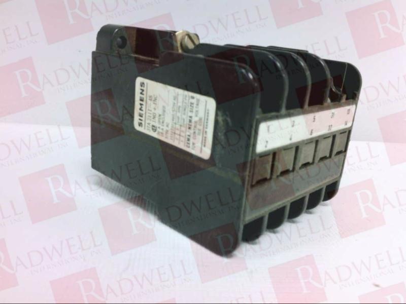SIEMENS 3TA2111-4S