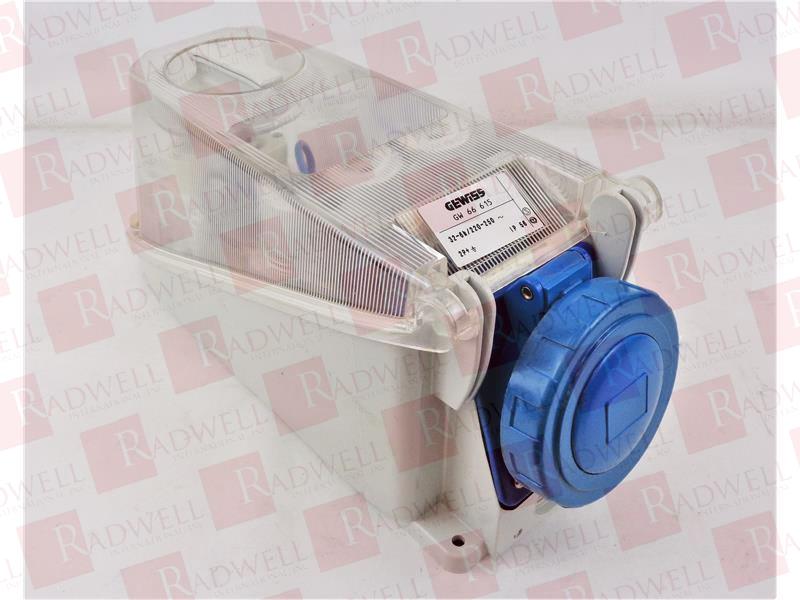 GEWISS GW 66 615