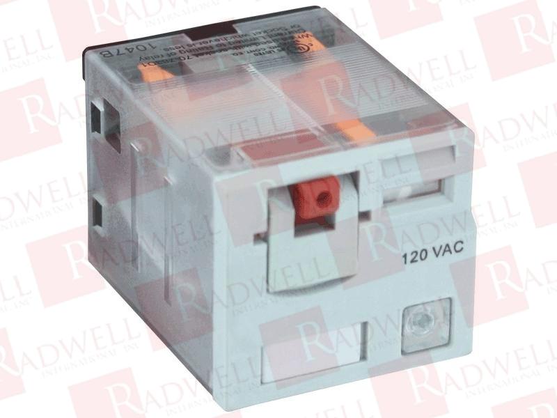 DWYER 783XCXM4L-120A