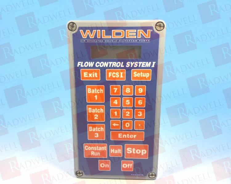 WILDEN 60-8000-99
