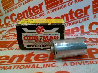 MOTOR 6.5AMP 4.8-12V