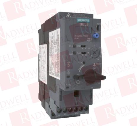 SIEMENS 3RA6120-1CB33