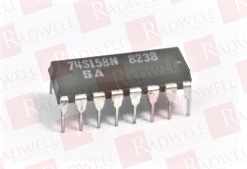 ON SEMICONDUCTOR 74S158N