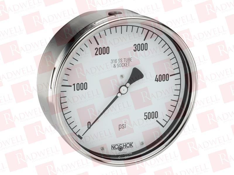 NOSHOK 60-510-60-PSI-HL