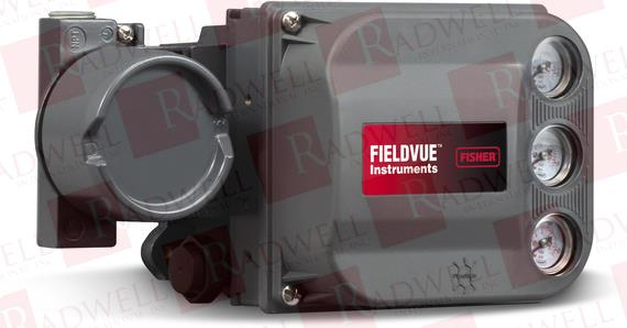 EMERSON DVC6200-NPS-1/4-67CFR