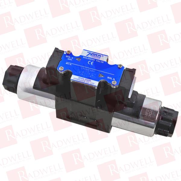 POWER VALVE USA HD-3C3-G02-LW-B-DC24 D03