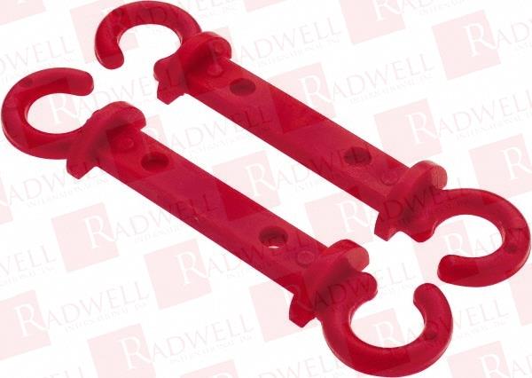 PRO SAFE INC CLINK-RED-25B
