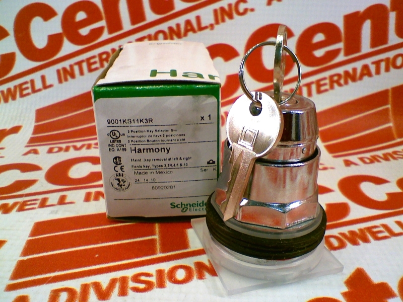 SCHNEIDER ELECTRIC 9001-KS11K3R