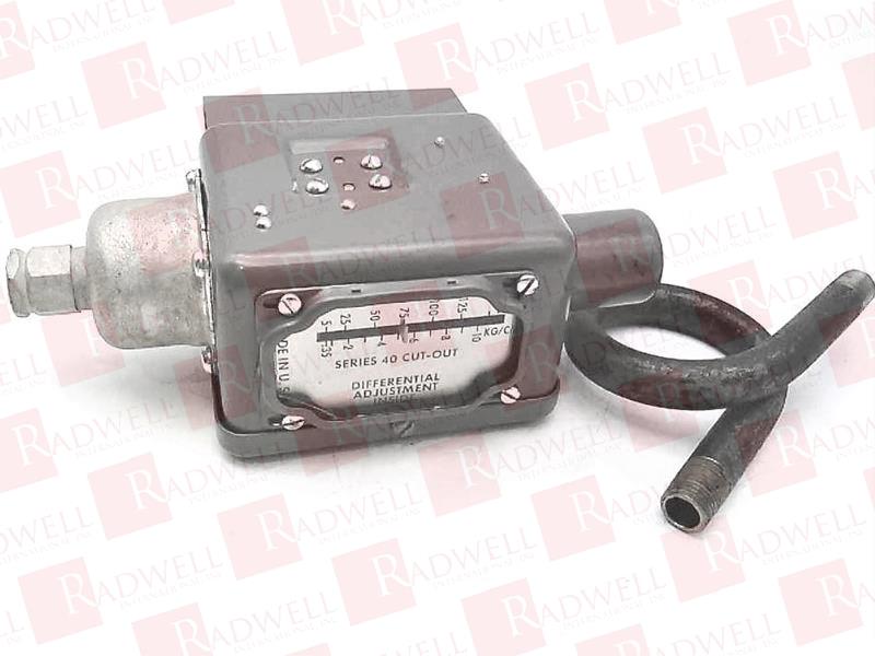 HONEYWELL P455A1022